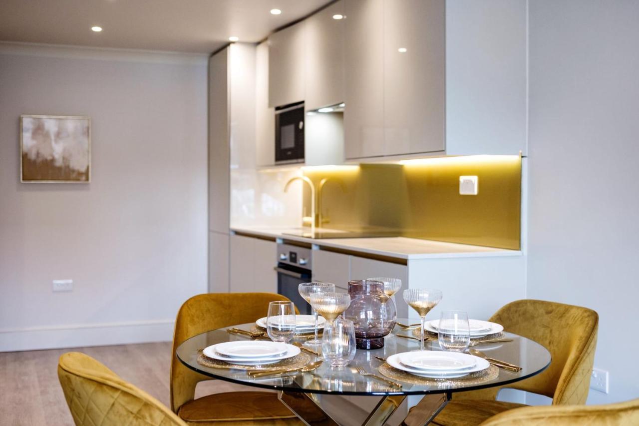 Marble Arch Suite 5-Hosted By Sweetstay Londres Exterior foto