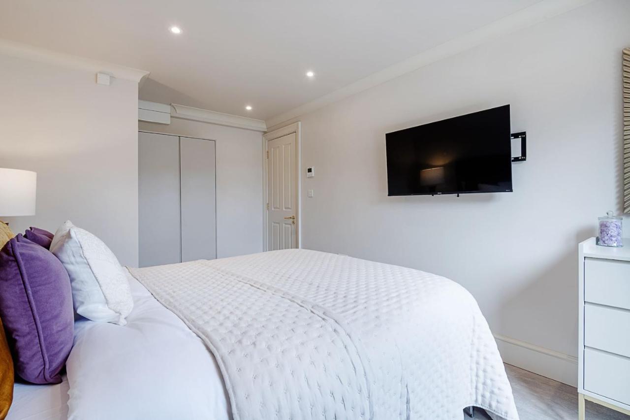 Marble Arch Suite 5-Hosted By Sweetstay Londres Exterior foto