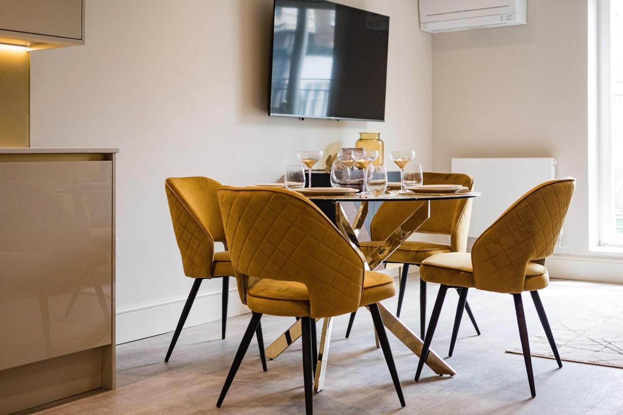 Marble Arch Suite 5-Hosted By Sweetstay Londres Exterior foto