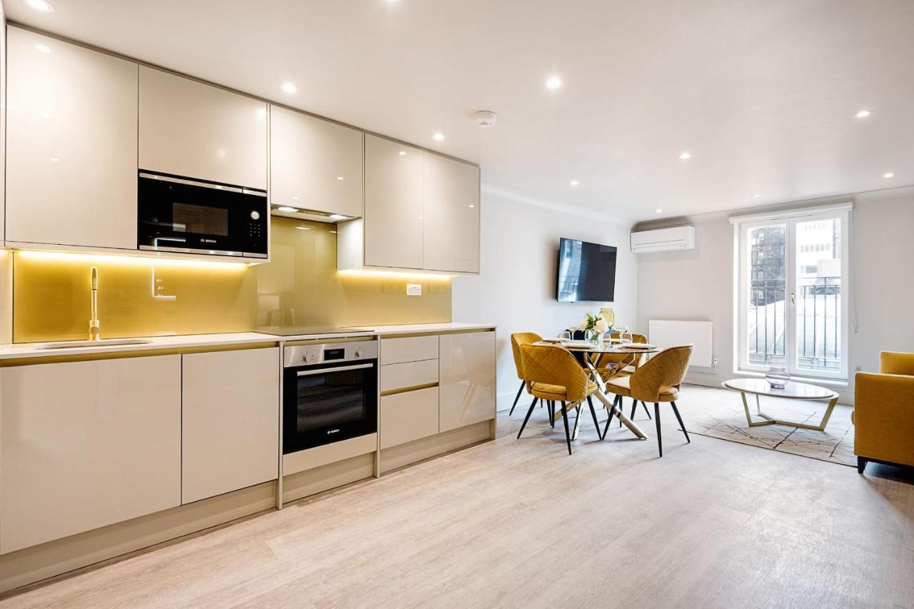 Marble Arch Suite 5-Hosted By Sweetstay Londres Exterior foto