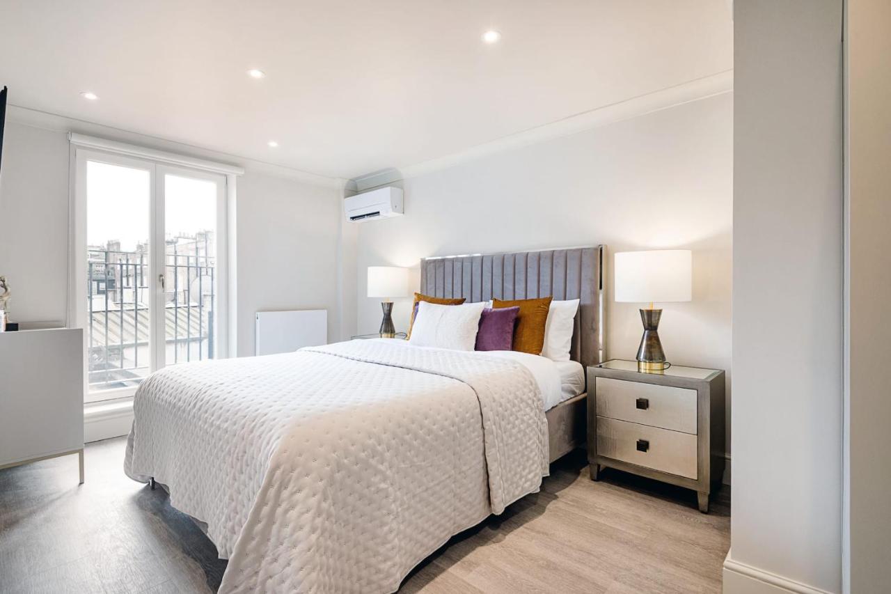 Marble Arch Suite 5-Hosted By Sweetstay Londres Exterior foto