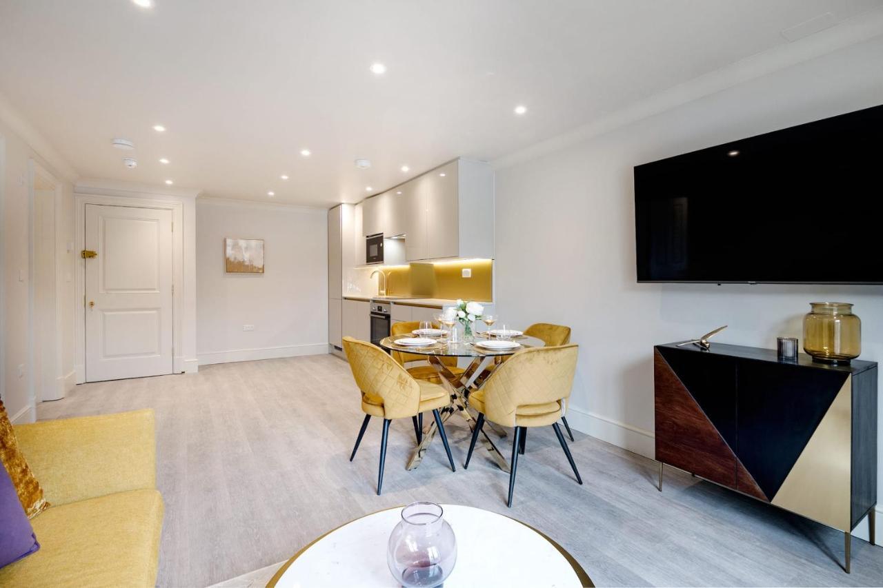 Marble Arch Suite 5-Hosted By Sweetstay Londres Exterior foto