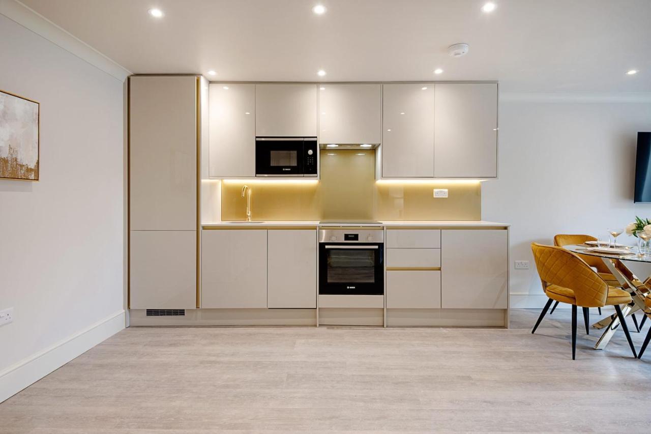 Marble Arch Suite 5-Hosted By Sweetstay Londres Exterior foto