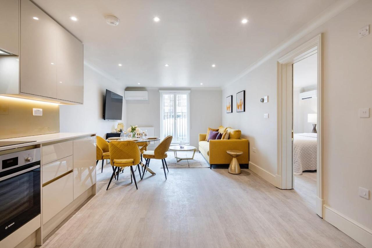 Marble Arch Suite 5-Hosted By Sweetstay Londres Exterior foto