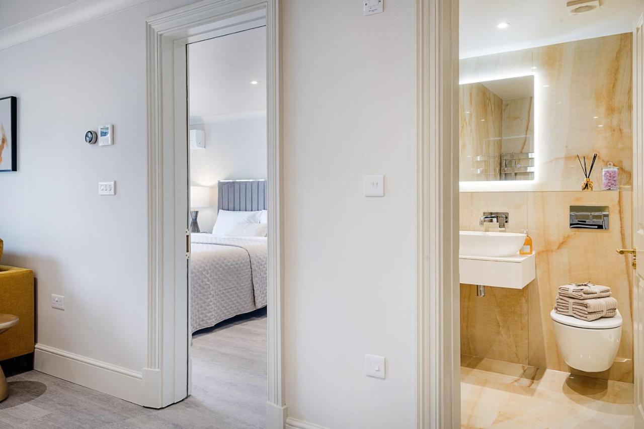 Marble Arch Suite 5-Hosted By Sweetstay Londres Exterior foto